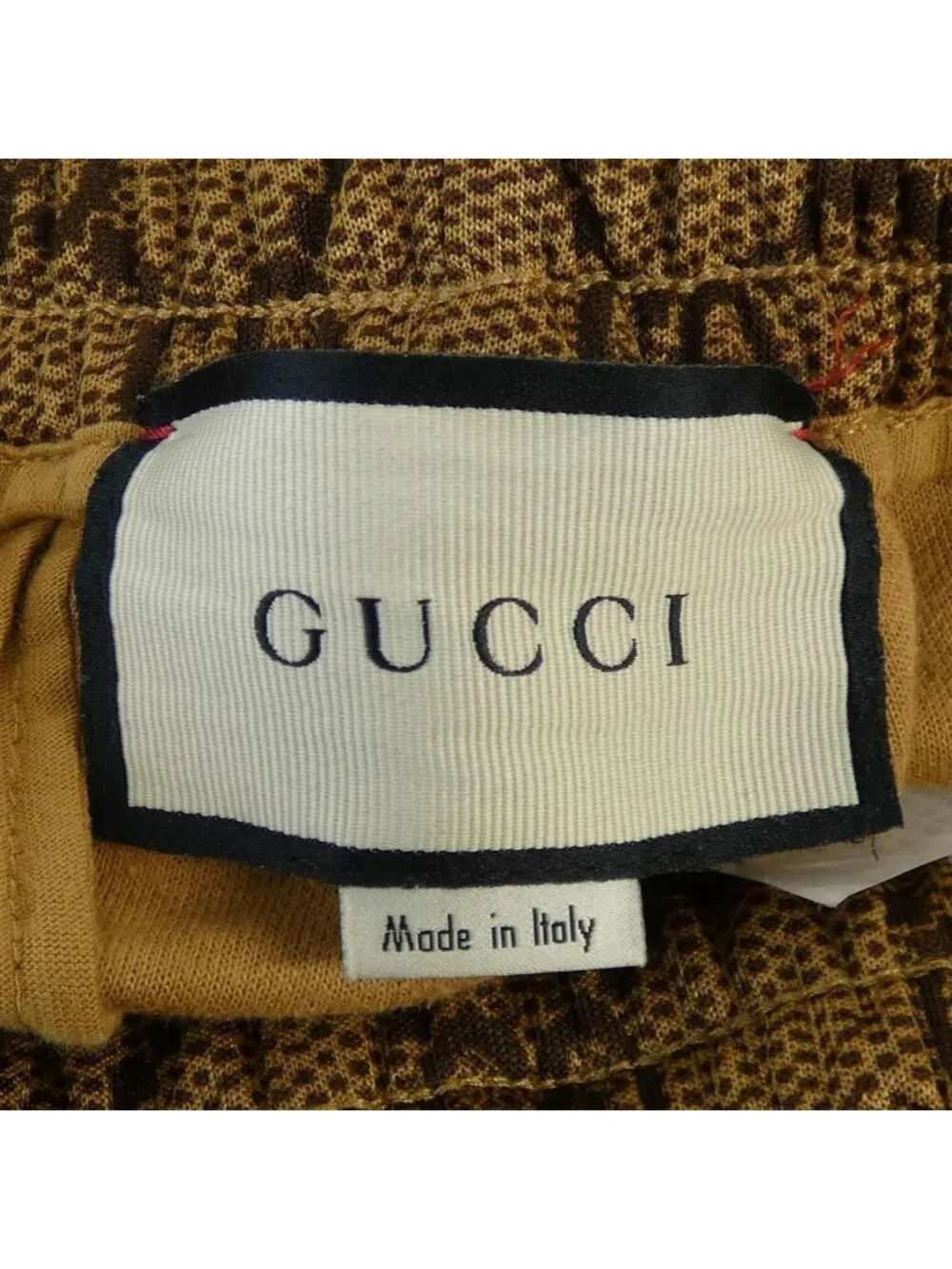 Gucci Pants Black